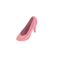 Pink Heels Sticker by Chocolate Nation
