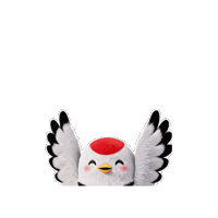 Songhemascot Sticker by SongHe.Rice