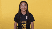 Womens Soccer GIF by Cal State LA Golden Eagles
