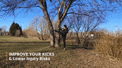 Stretching Martial Arts GIF by Casol