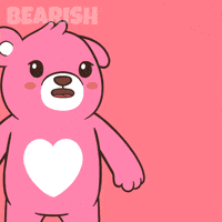 No Way Wow GIF by BEARISH