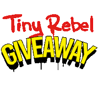 Tinyrebel Sticker by Tiny Rebel Brewery