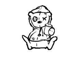 Heart Tinyrebel Sticker by Tiny Rebel Brewery