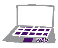 Weber State Sticker by Weber State University