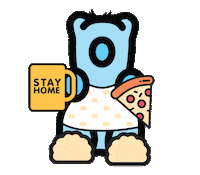 Quarantine Gummy Sticker by Herbaland Naturals Inc.