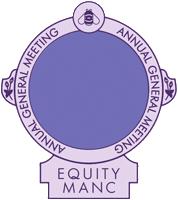Stronger Together Bee Sticker by EquityManc