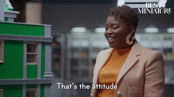 That's The Attitude We Like