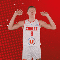 Jeep Elite Sport GIF by Cholet Basket