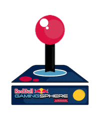video games controller Sticker by Red Bull