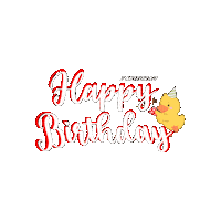 Happy Birthday Party Sticker by EMotorad