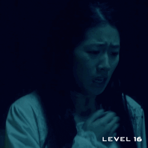 scared sci-fi GIF by Raven Banner Entertainment