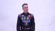 KBMteam nascar kyle busch checkered flag mobil1 GIF