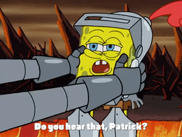 season 4 episode 6 GIF by SpongeBob SquarePants