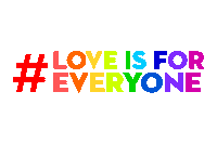 In Love Pride Sticker by LOVE Cycling Studio