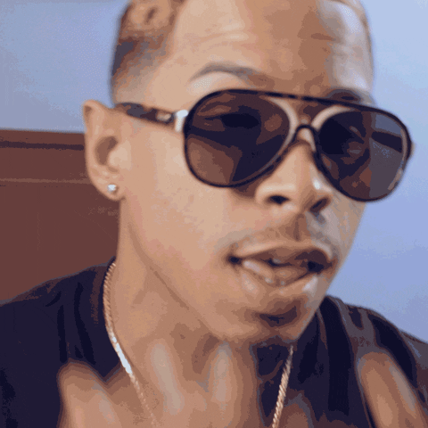 Come Here Jamby El Favo GIF by InnerCat