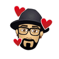 Valentines Day Hearts Sticker by BACKSTREET BOYS