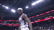 Jordan Clarkson Kiss GIF by Utah Jazz
