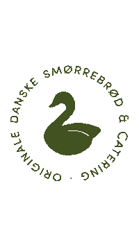 aelling hannover catering smørrebrød ælling Sticker