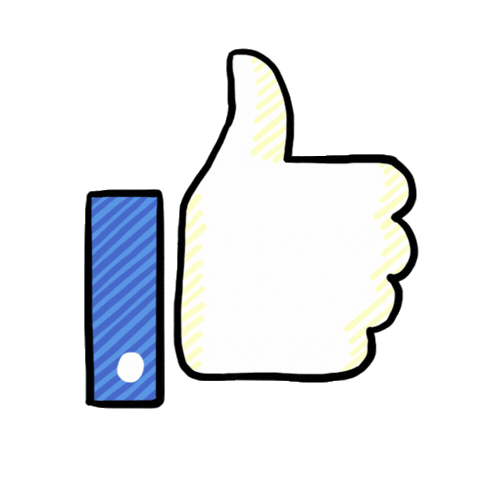 Well Done Yes Sticker by Marcel Katz / The Art Plug