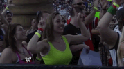 wrestlemania 28 wrestling GIF by WWE