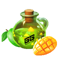 Gg Toxicwaste Sticker by GGBooster