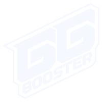 GGBOOSTER gg booster freakout ggbooster Sticker
