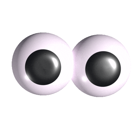 los_hopper giphyupload eyes ojos ojitos Sticker