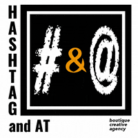 Marketing Agency Design GIF by Hashtag and At