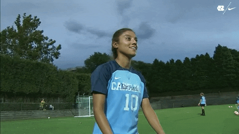 North Carolina Hello GIF by UNC Tar Heels