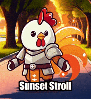 Walk Evening GIF by Zorooster