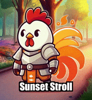 Walk Evening GIF by Zorooster