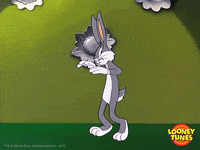 happy bugs bunny GIF by Looney Tunes