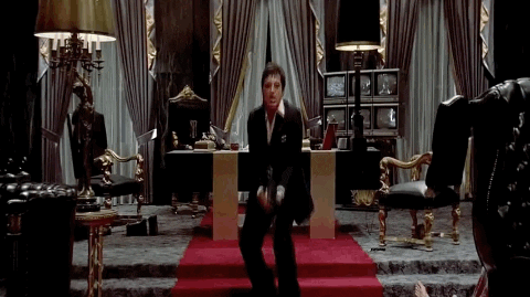 Al Pacino Quote GIF by Top 100 Movie Quotes of All Time