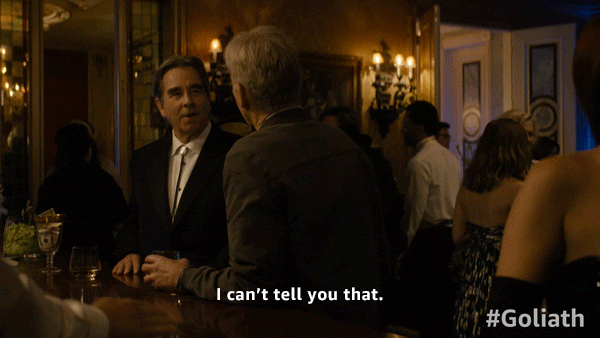 Goliath GIF by Amazon Prime Video