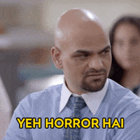 MXPlayerOfficial horror shook agencylife disaster GIF