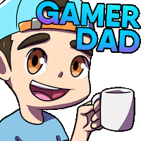Gamer Corey Sticker