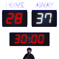 28 Home Sticker