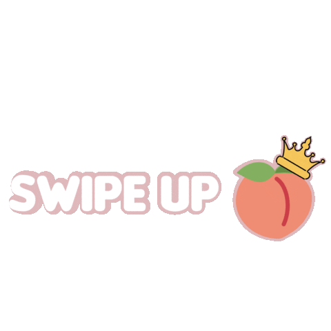 shoppeachyqueen giphyupload peachy queen Sticker