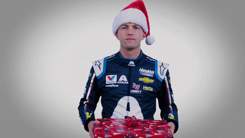 Hendrick Motorsports Byron GIF by NASCAR