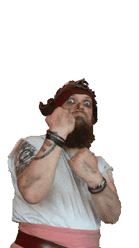Pirate Hurley Sticker by Universal Music Deutschland