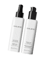 lolaviebeauty haircare jennifer aniston detangler leave-in Sticker
