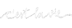 haenbe haenbe cest la vie Sticker