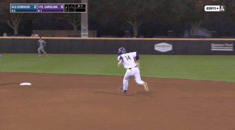 East Carolina Pirates GIF by ECU Athletics