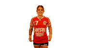 Team Handball Sticker by Fernreisehelden