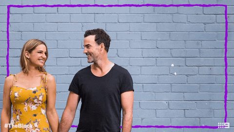 Channel 9 Matt GIF by The Block