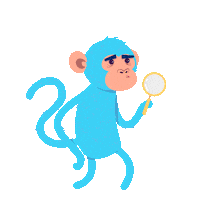 MyndSKCZ smile confused weird wink Sticker