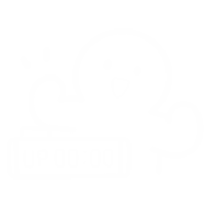 Time Drop In Sticker