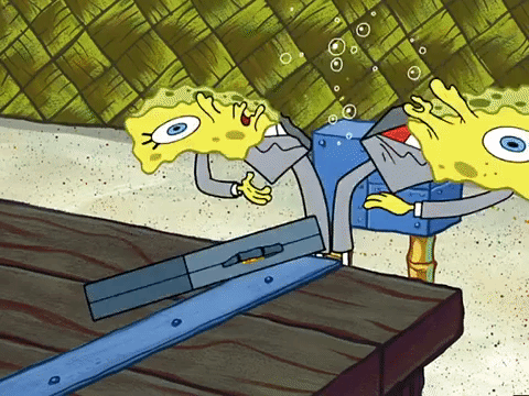 season 4 the lost mattress GIF by SpongeBob SquarePants