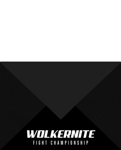 WolkerniteFightChampionship fight sports sport brand Sticker