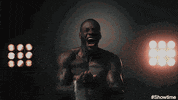 king kong punch GIF by SHOWTIME Sports